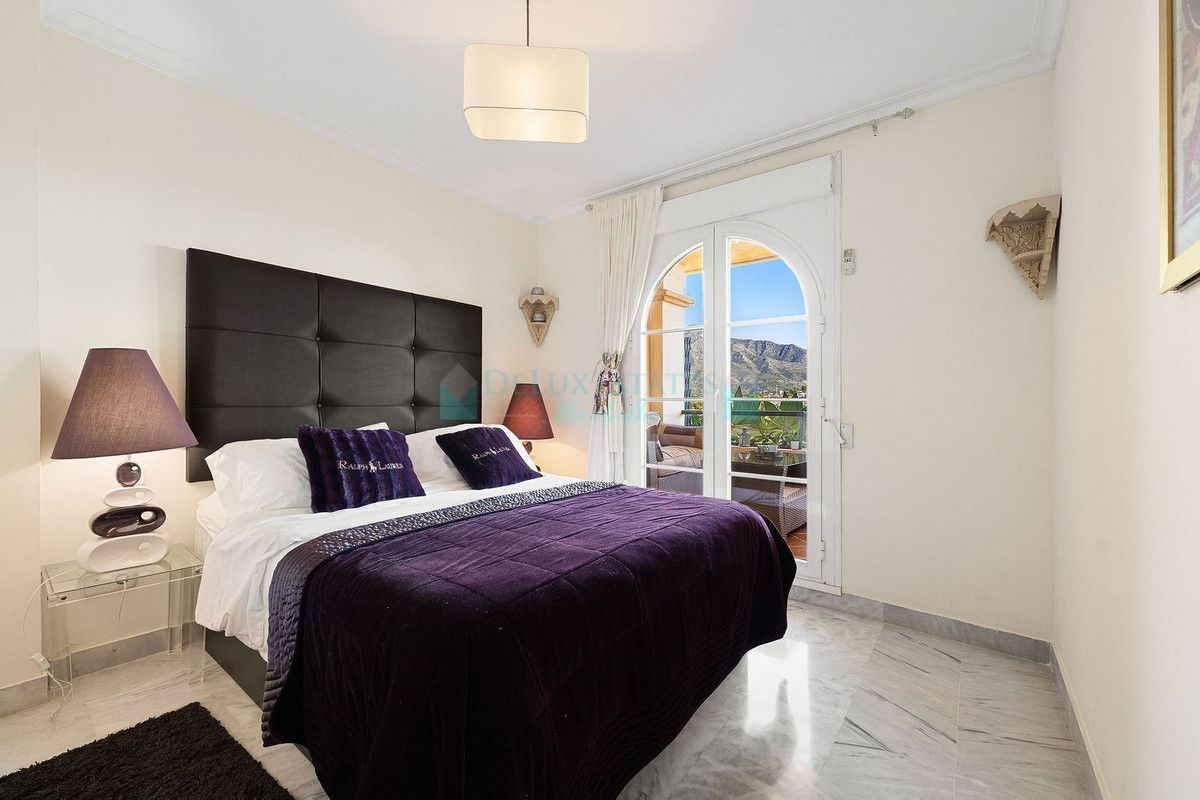 Apartamento en venta en Nueva Andalucia