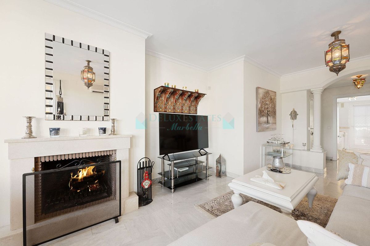 Apartamento en venta en Nueva Andalucia