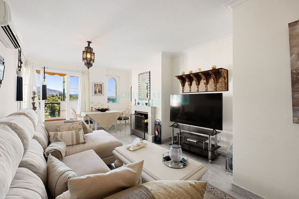 Apartamento en venta en Nueva Andalucia