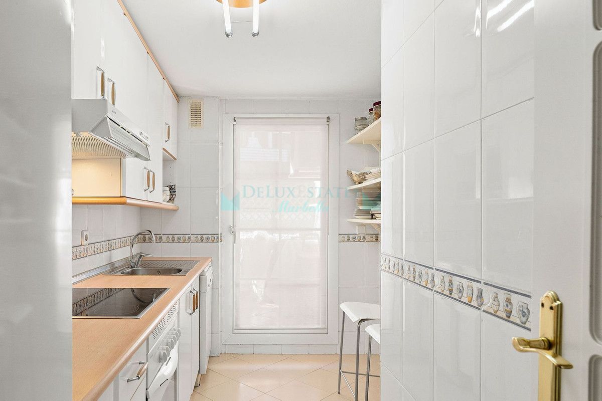 Apartamento en venta en Nueva Andalucia