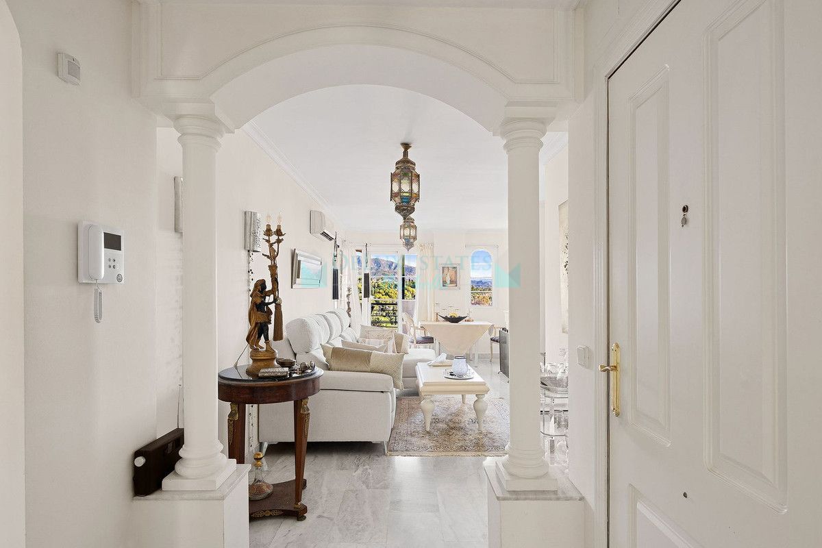 Apartamento en venta en Nueva Andalucia