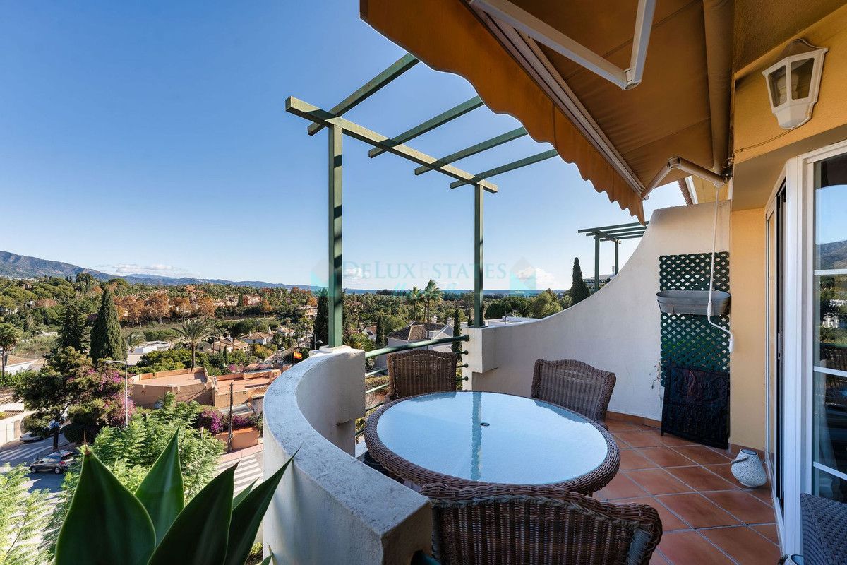 Apartamento en venta en Nueva Andalucia