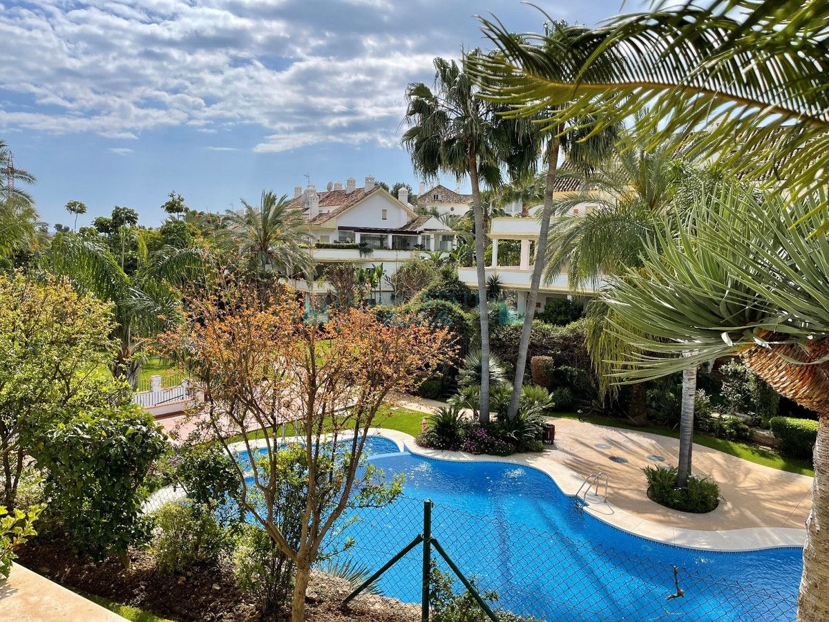 Apartamento Planta Baja en alquiler en Marbella Golden Mile