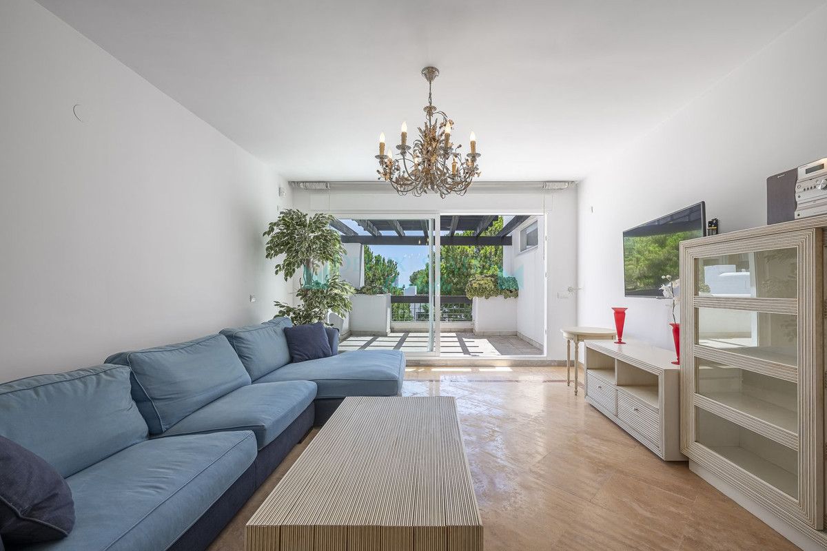 Ático en venta en Rio Real, Marbella Este