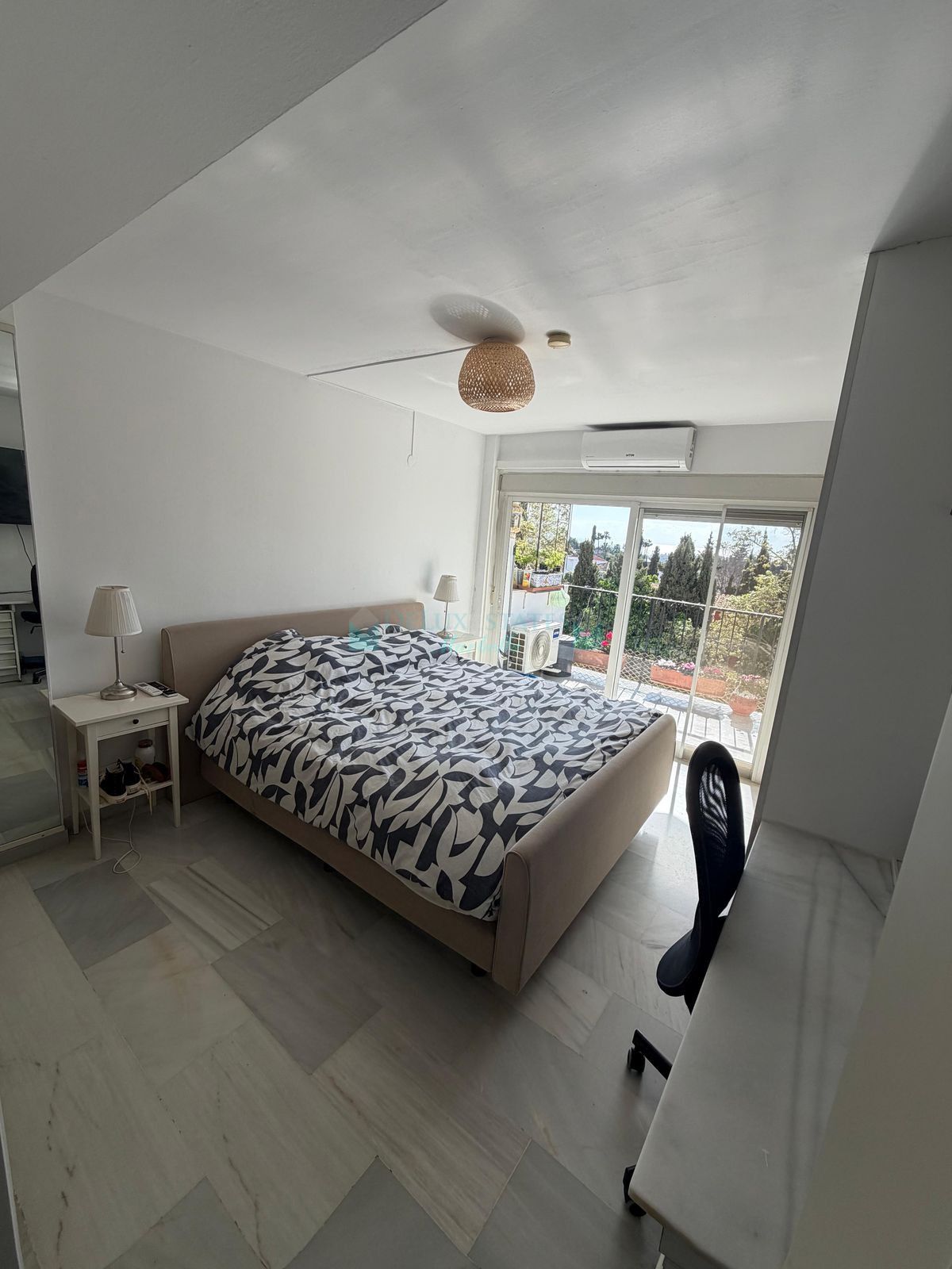 Apartamento en venta en Marbella