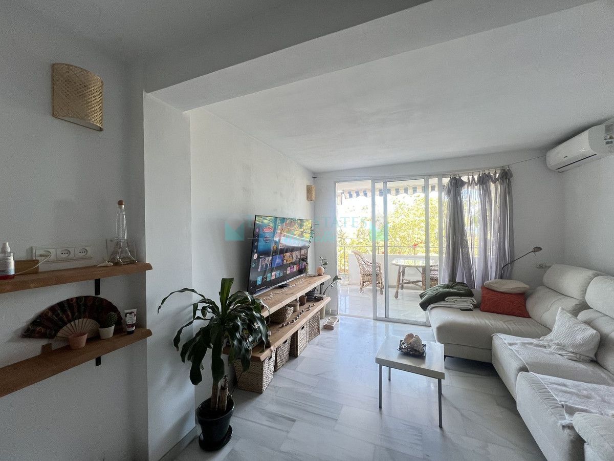 Apartamento en venta en Marbella