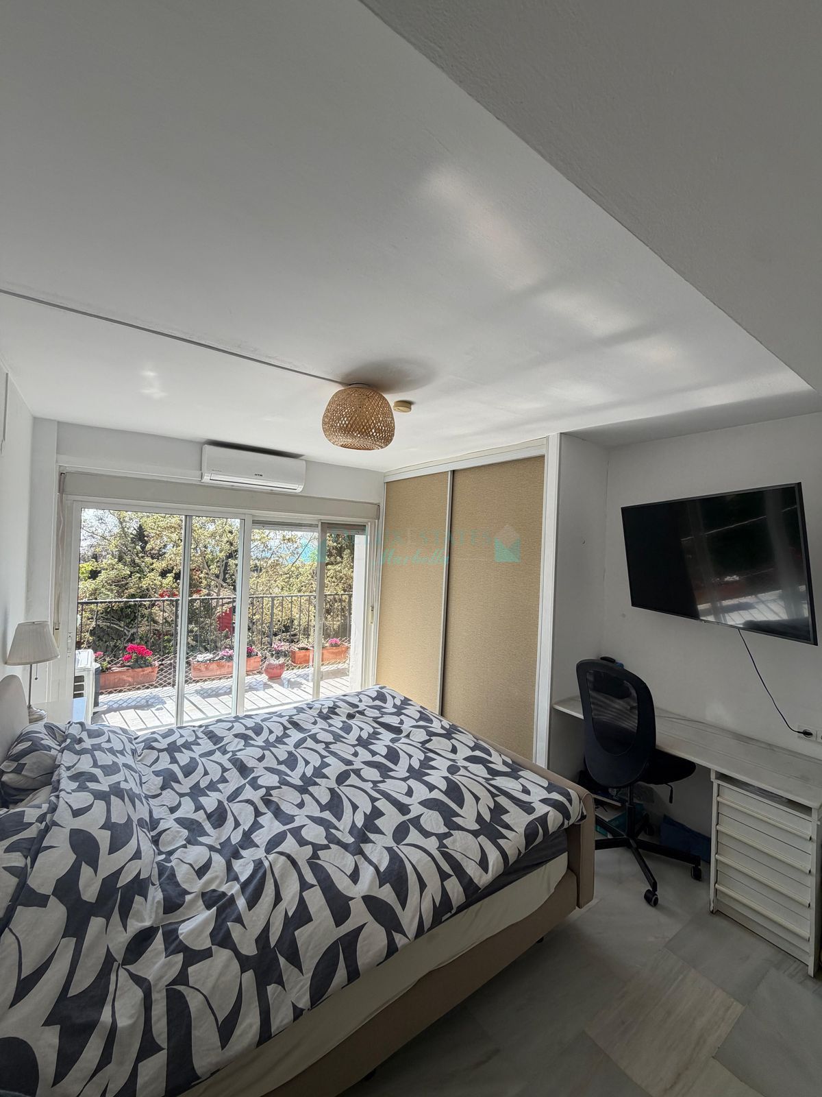 Apartamento en venta en Marbella