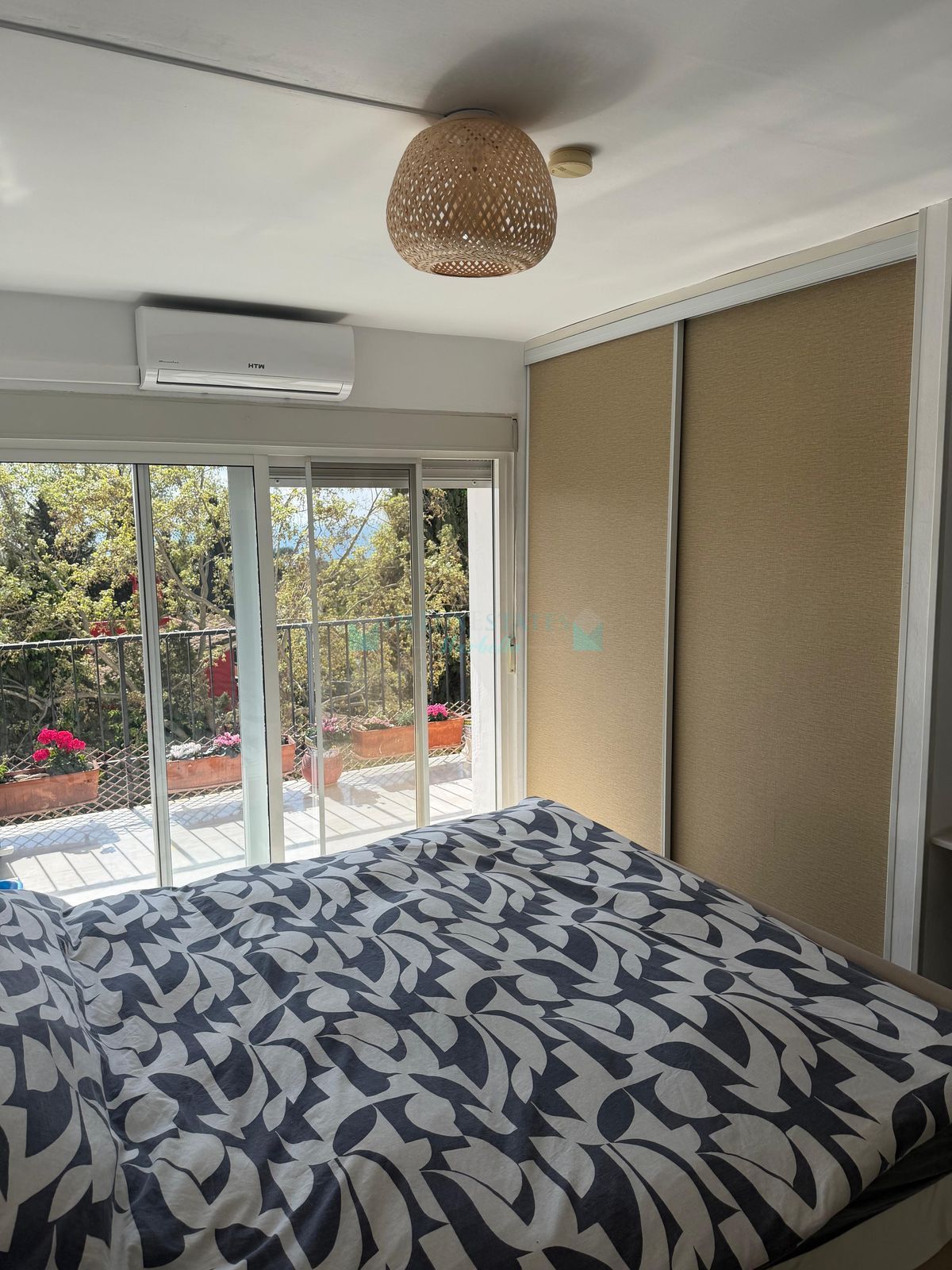 Apartamento en venta en Marbella