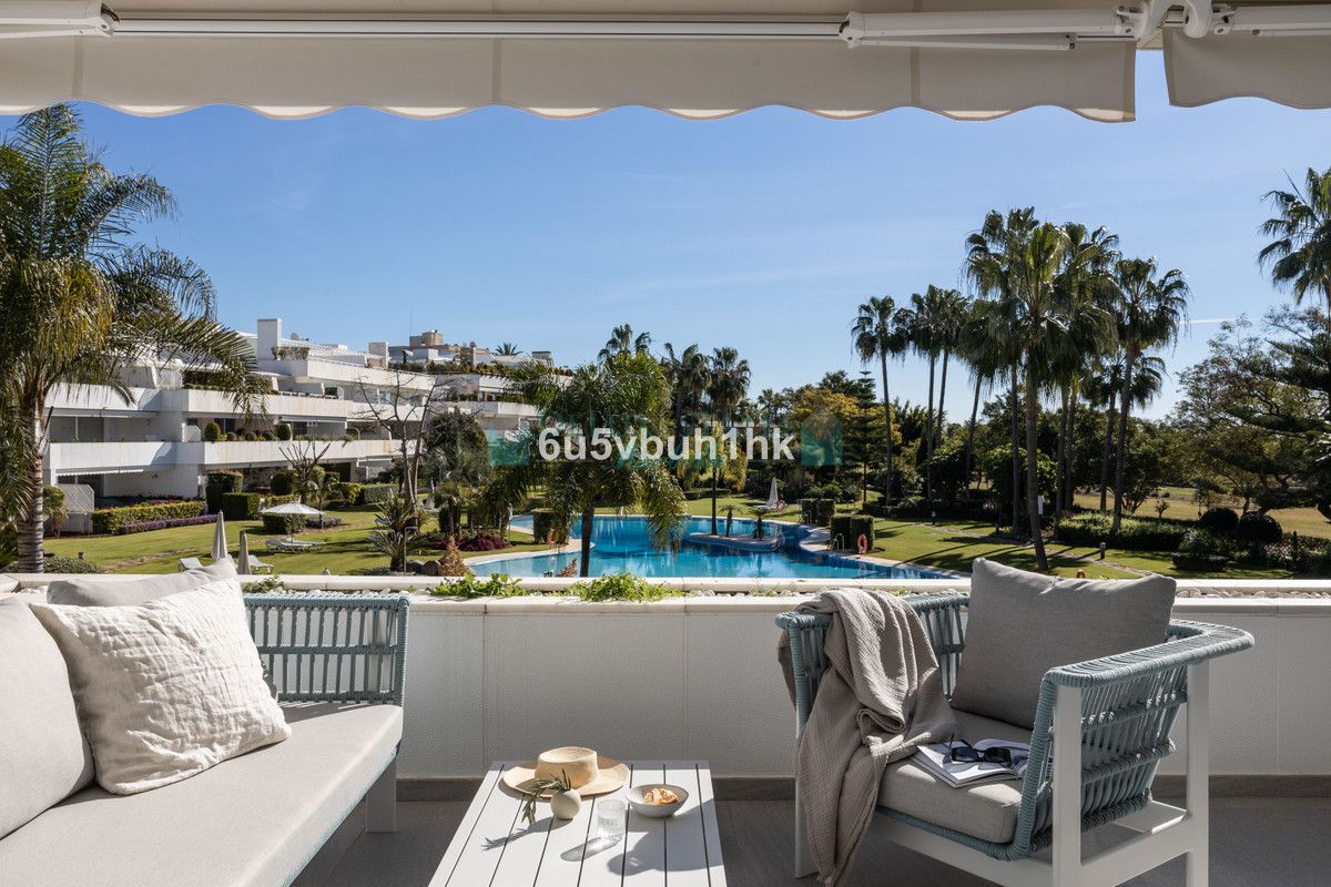 Apartment for sale in Marbella