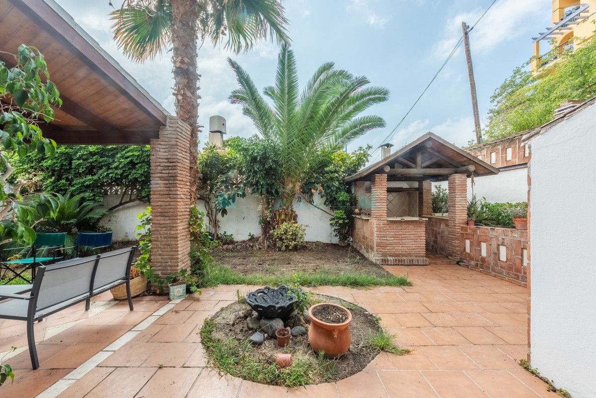 Villa en venta en San Pedro de Alcantara