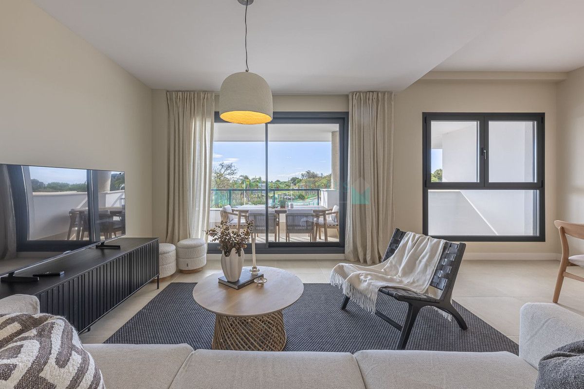 Apartment for rent in Estepona