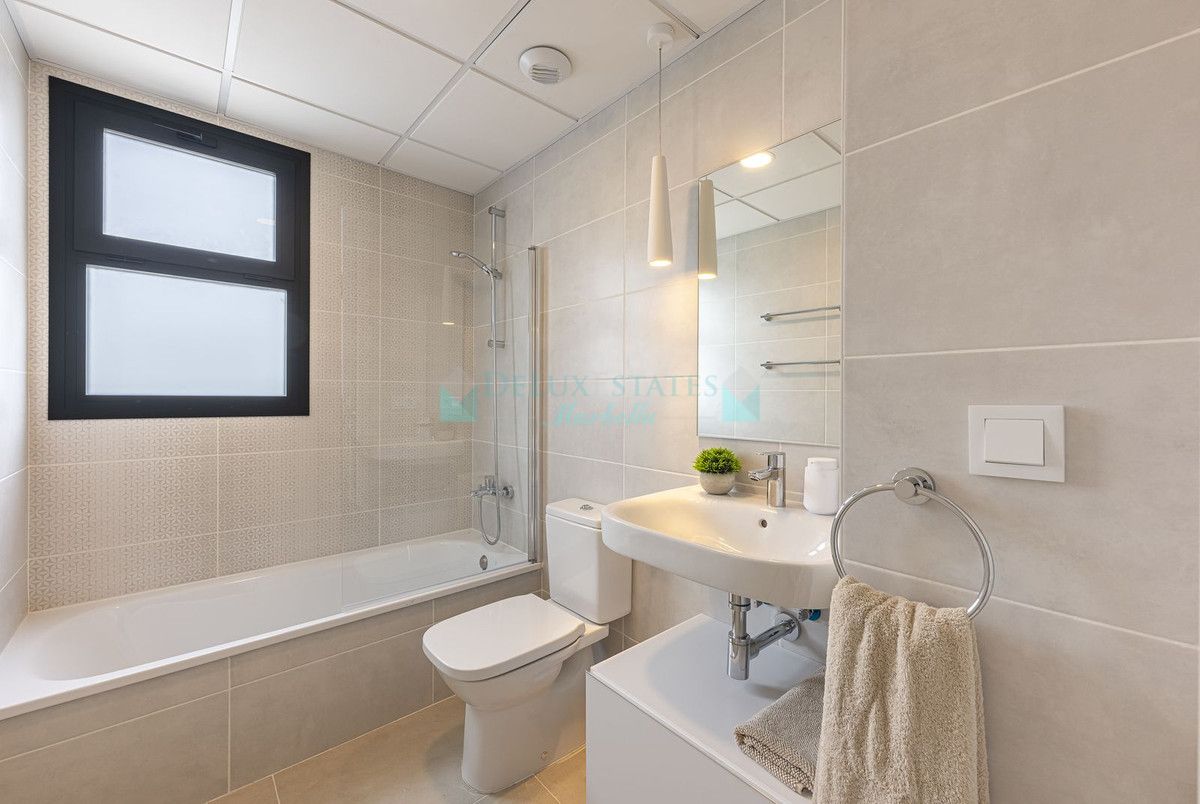 Apartment for rent in Estepona