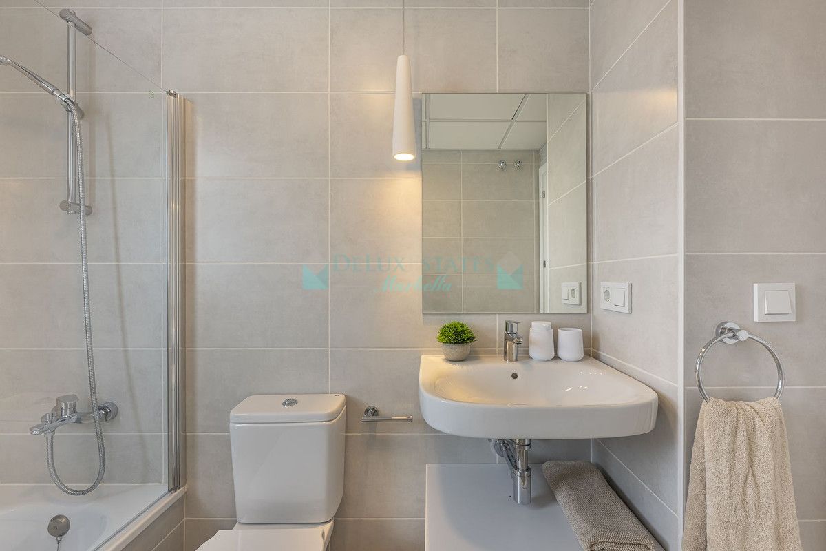 Apartment for rent in Estepona