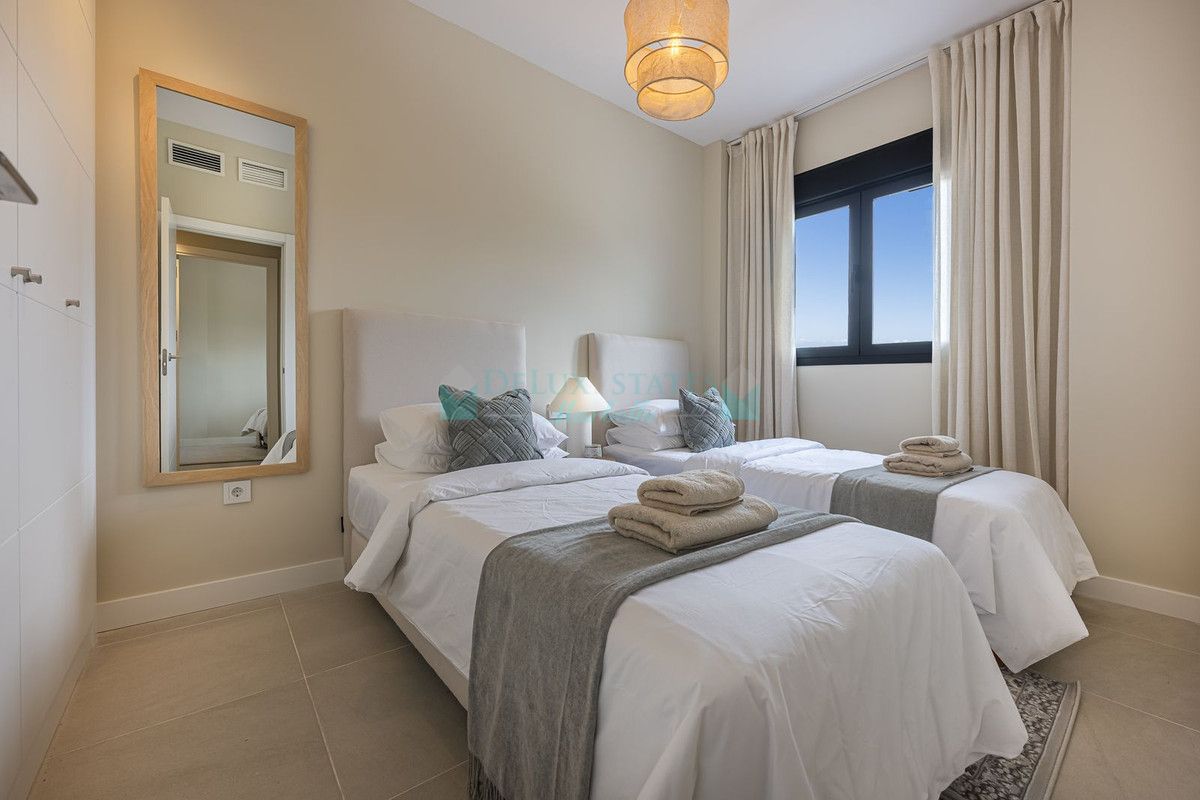 Apartment for rent in Estepona