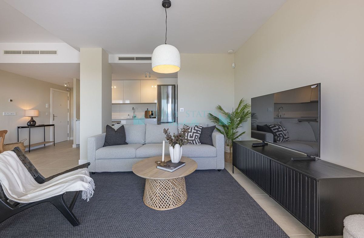 Apartment for rent in Estepona