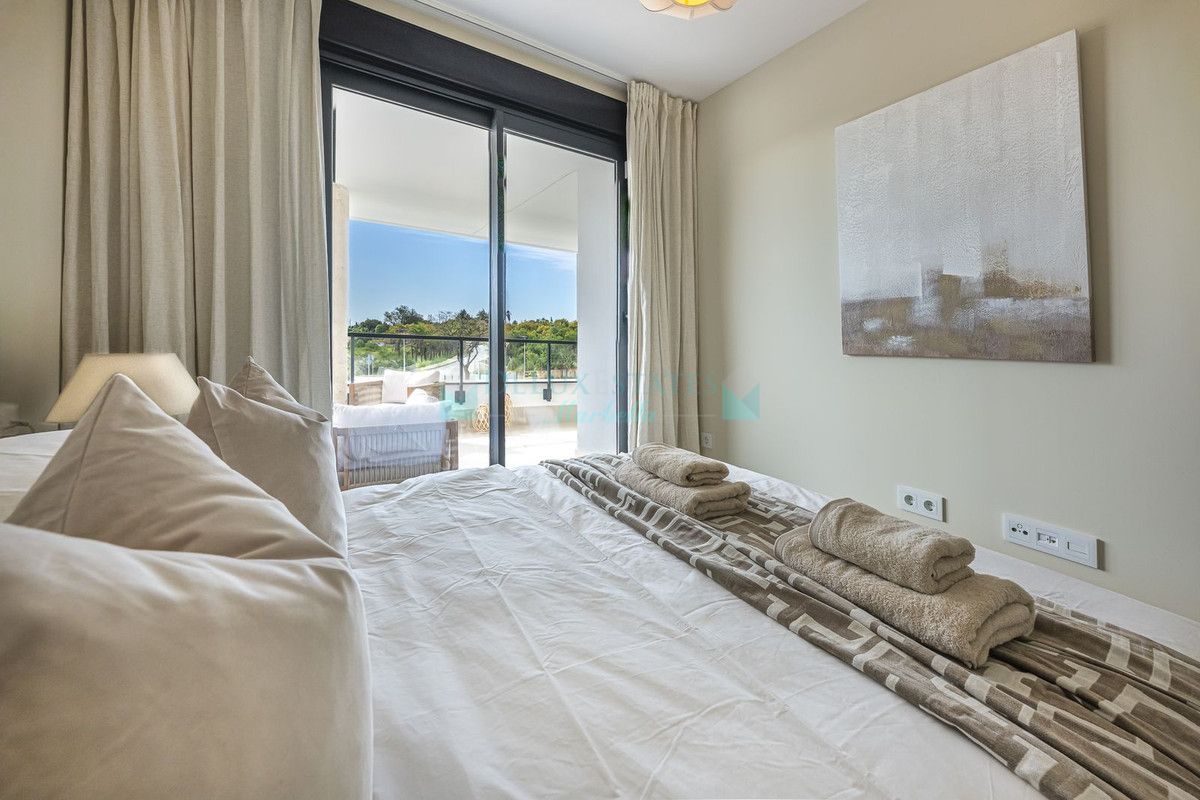 Apartment for rent in Estepona