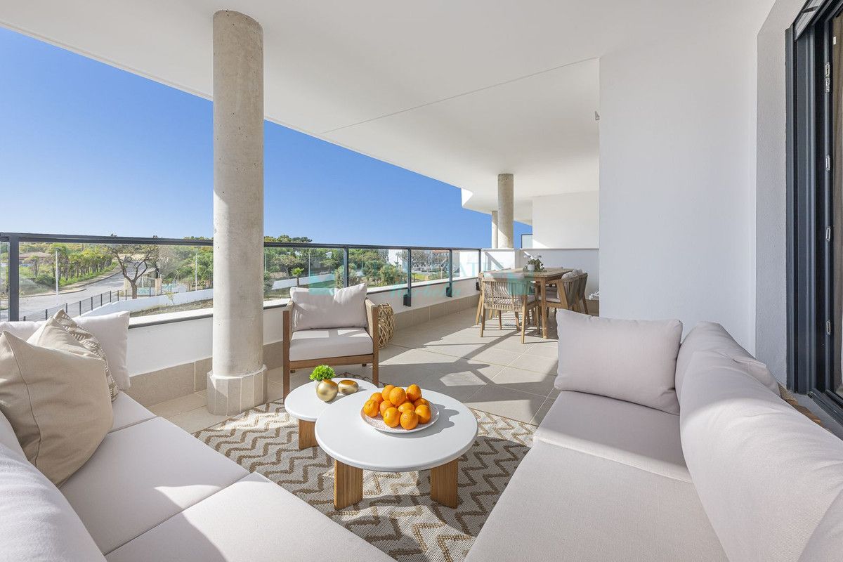 Apartment for rent in Estepona