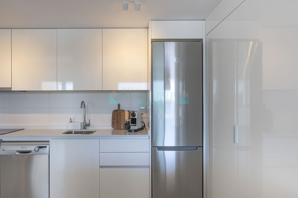 Apartment for rent in Estepona