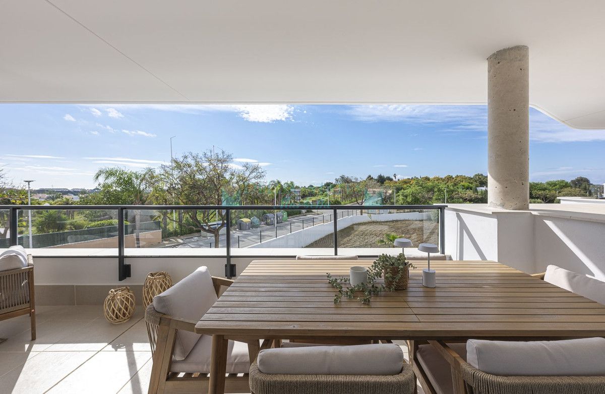 Apartment for rent in Estepona