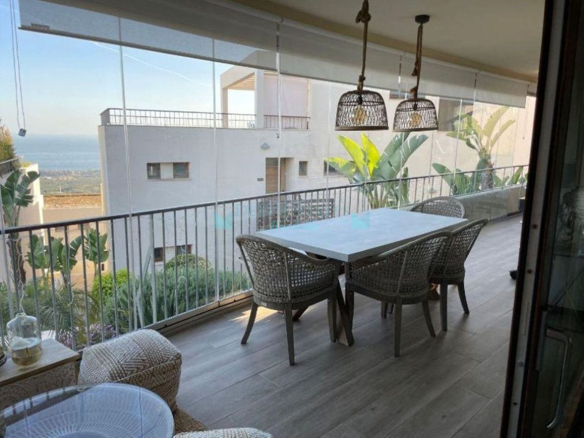 Ground Floor Apartment for sale in Los Altos de los Monteros, Marbella East