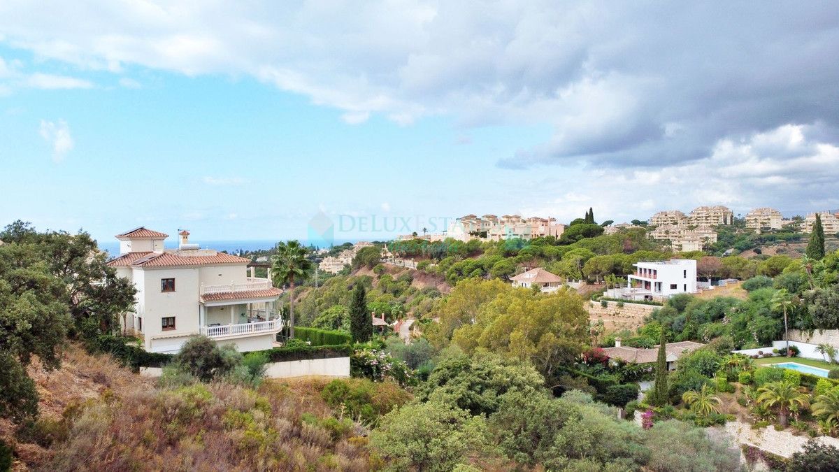 Residential Plot for sale in Elviria, Marbella East