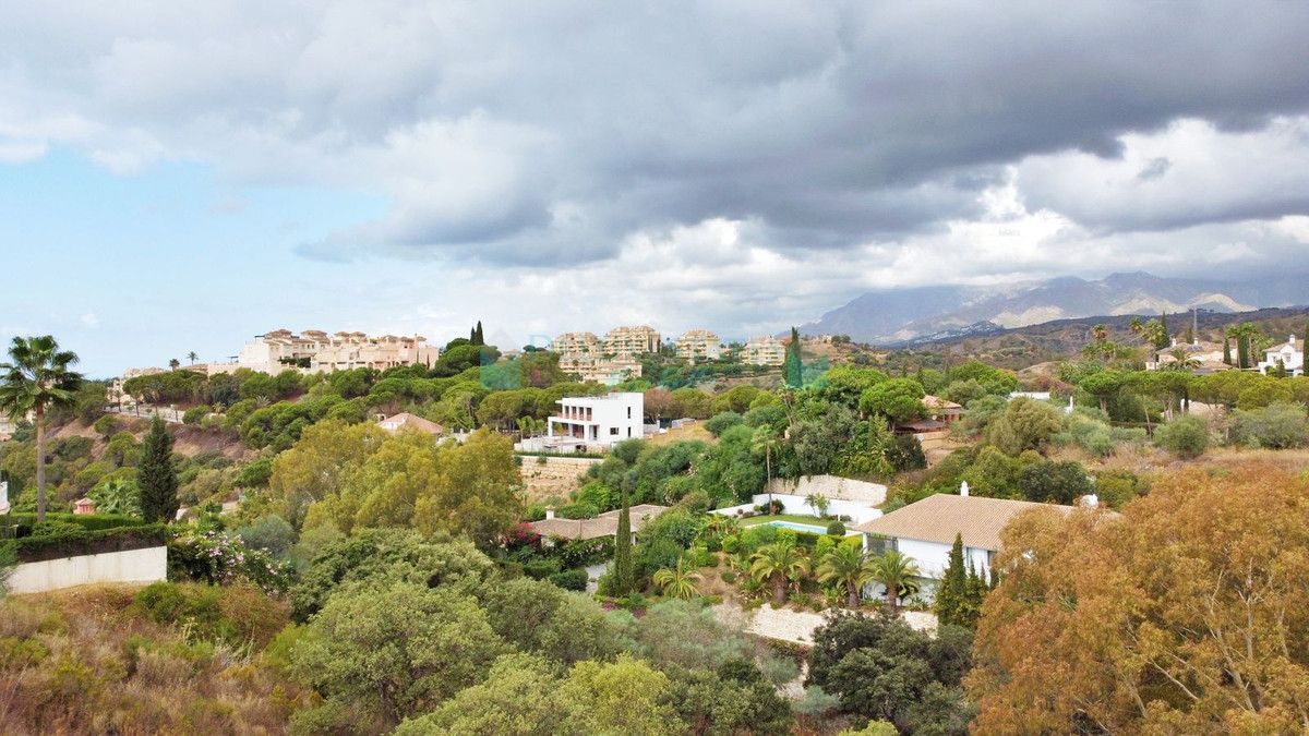 Residential Plot for sale in Elviria, Marbella East