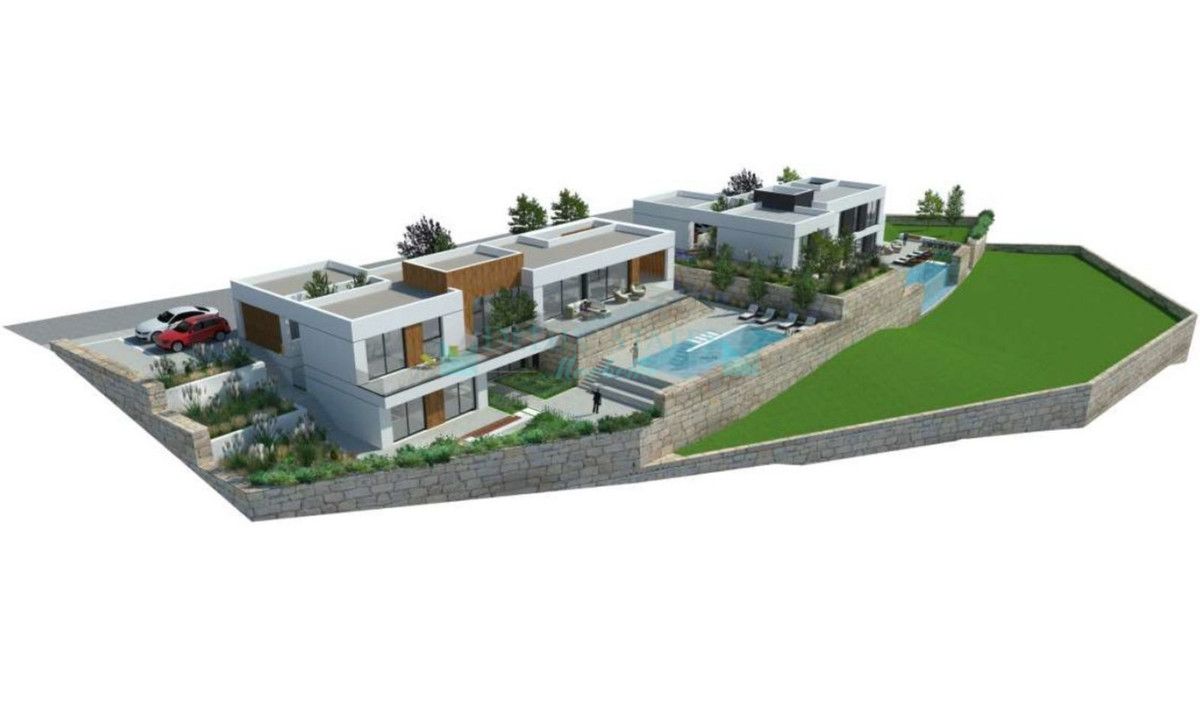 Residential Plot for sale in Elviria, Marbella East