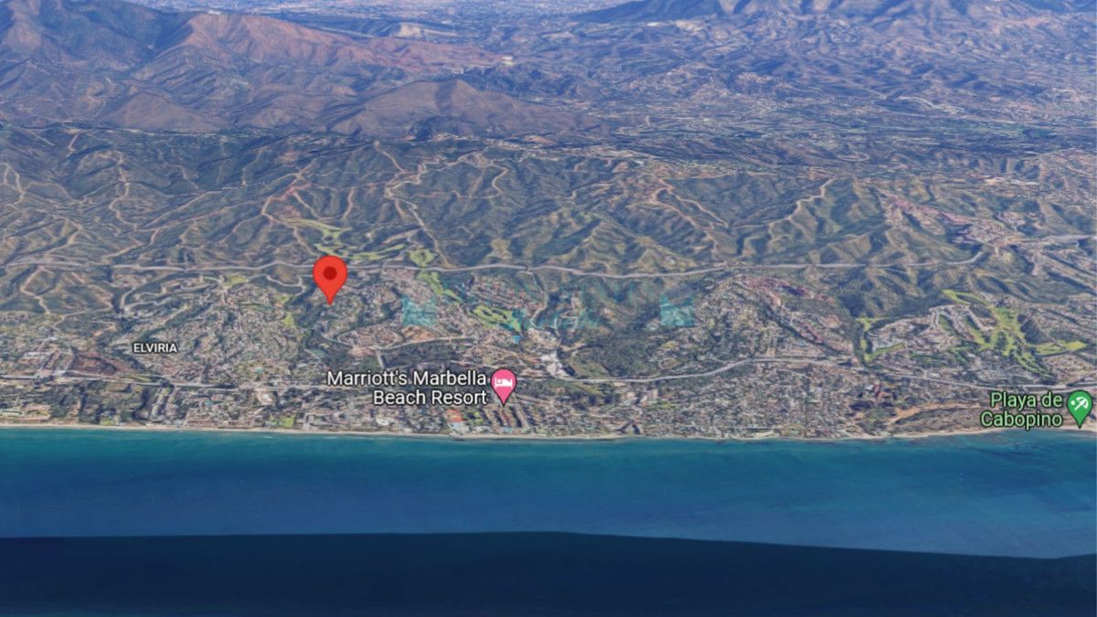 Residential Plot for sale in Elviria, Marbella East