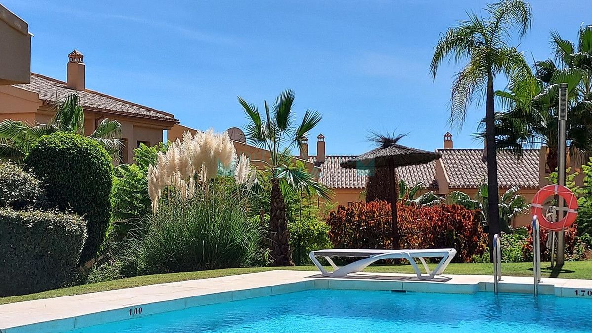 Penthouse for sale in Benahavis