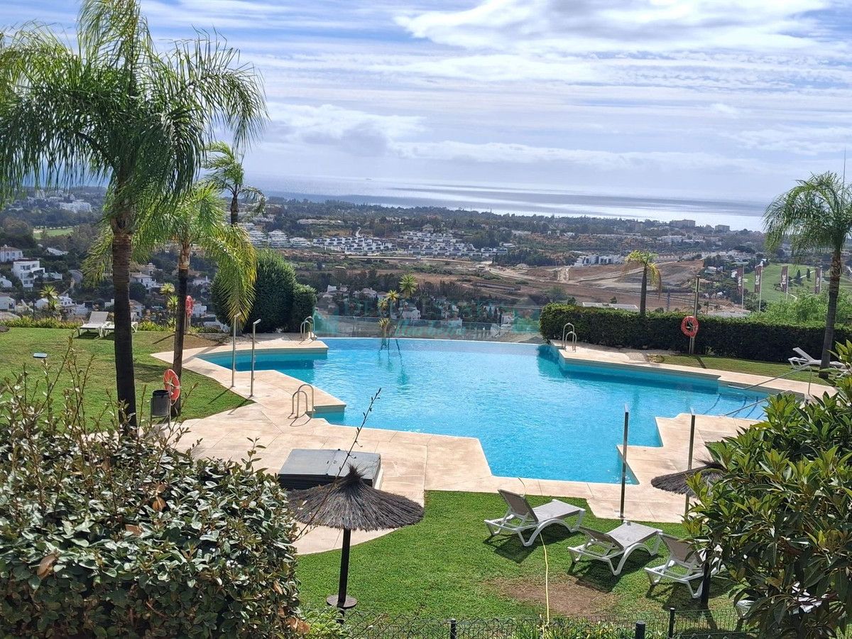 Penthouse for sale in Benahavis