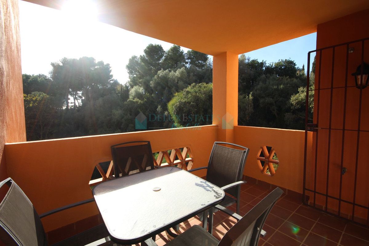 Ground Floor Apartment for sale in La Reserva de Marbella, Marbella East