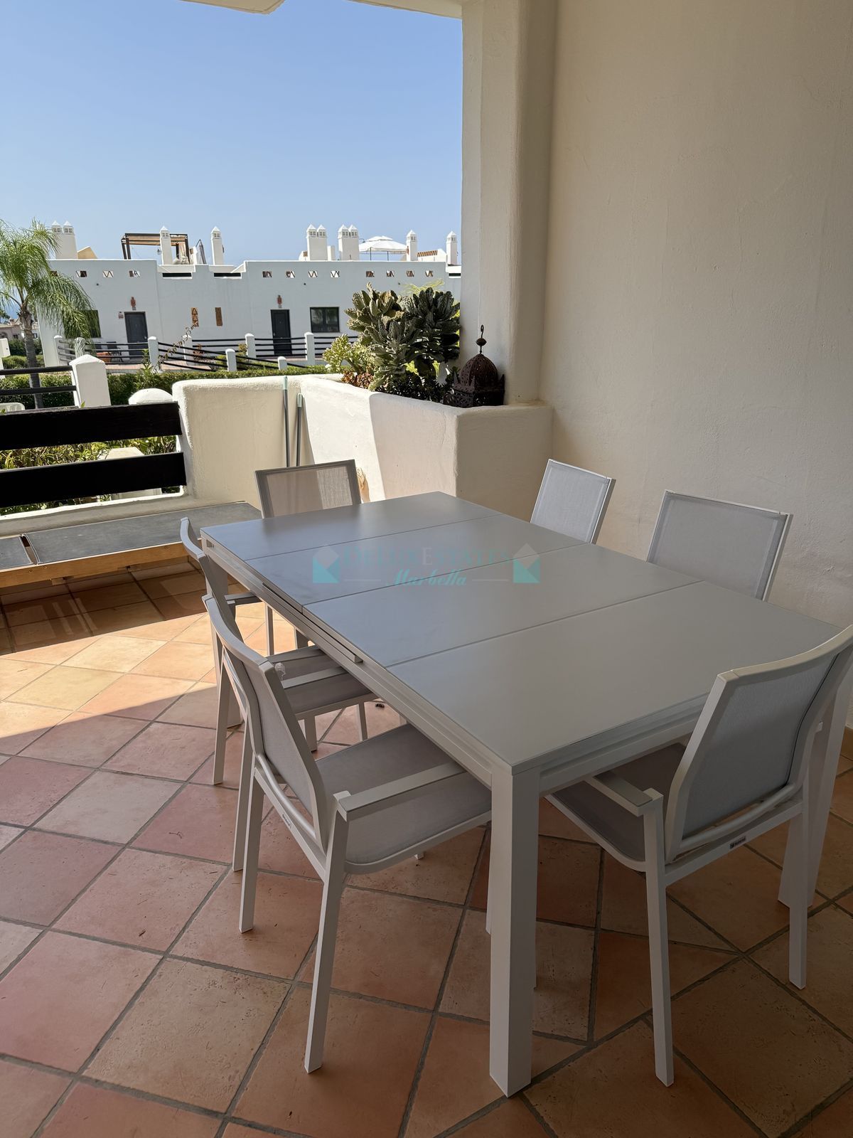 Ground Floor Apartment for rent in Selwo, Estepona