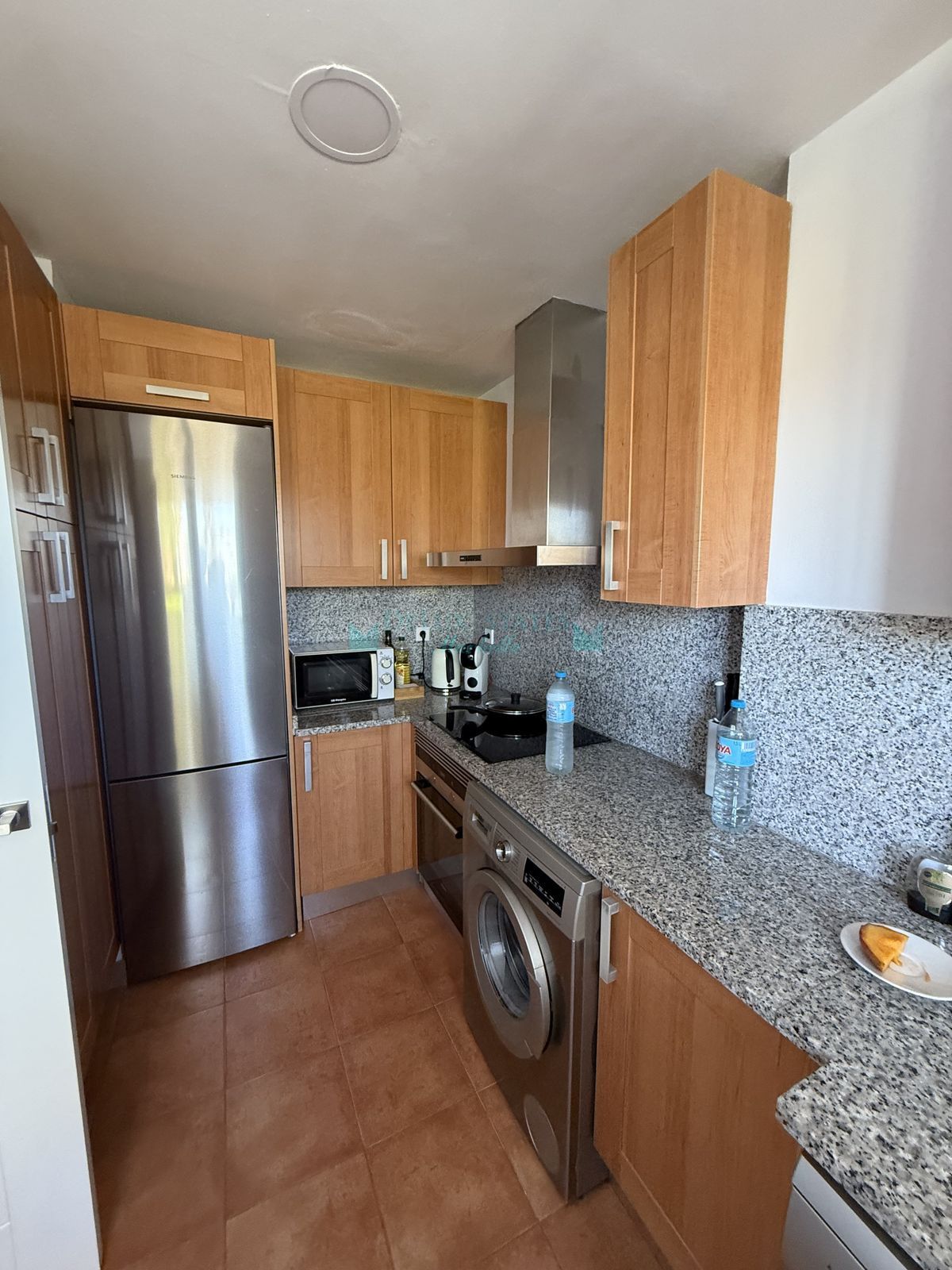Ground Floor Apartment for rent in Selwo, Estepona