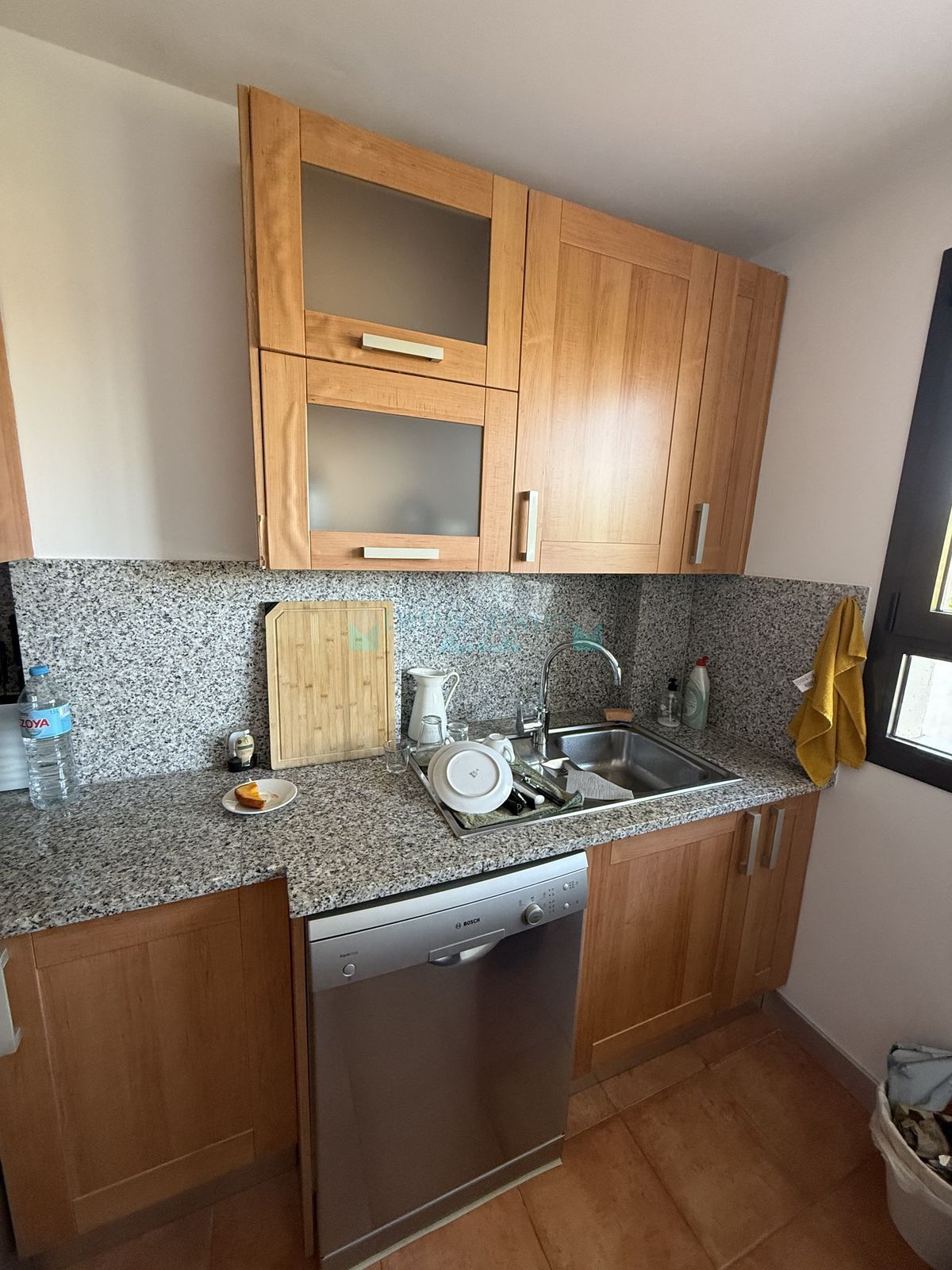 Ground Floor Apartment for rent in Selwo, Estepona