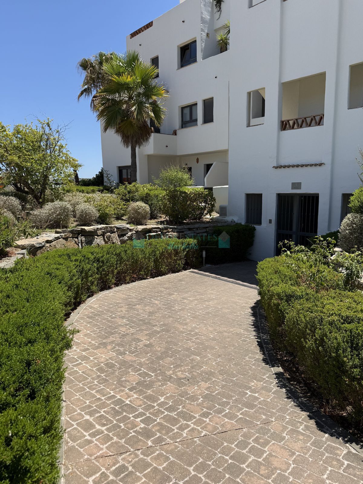 Ground Floor Apartment for rent in Selwo, Estepona