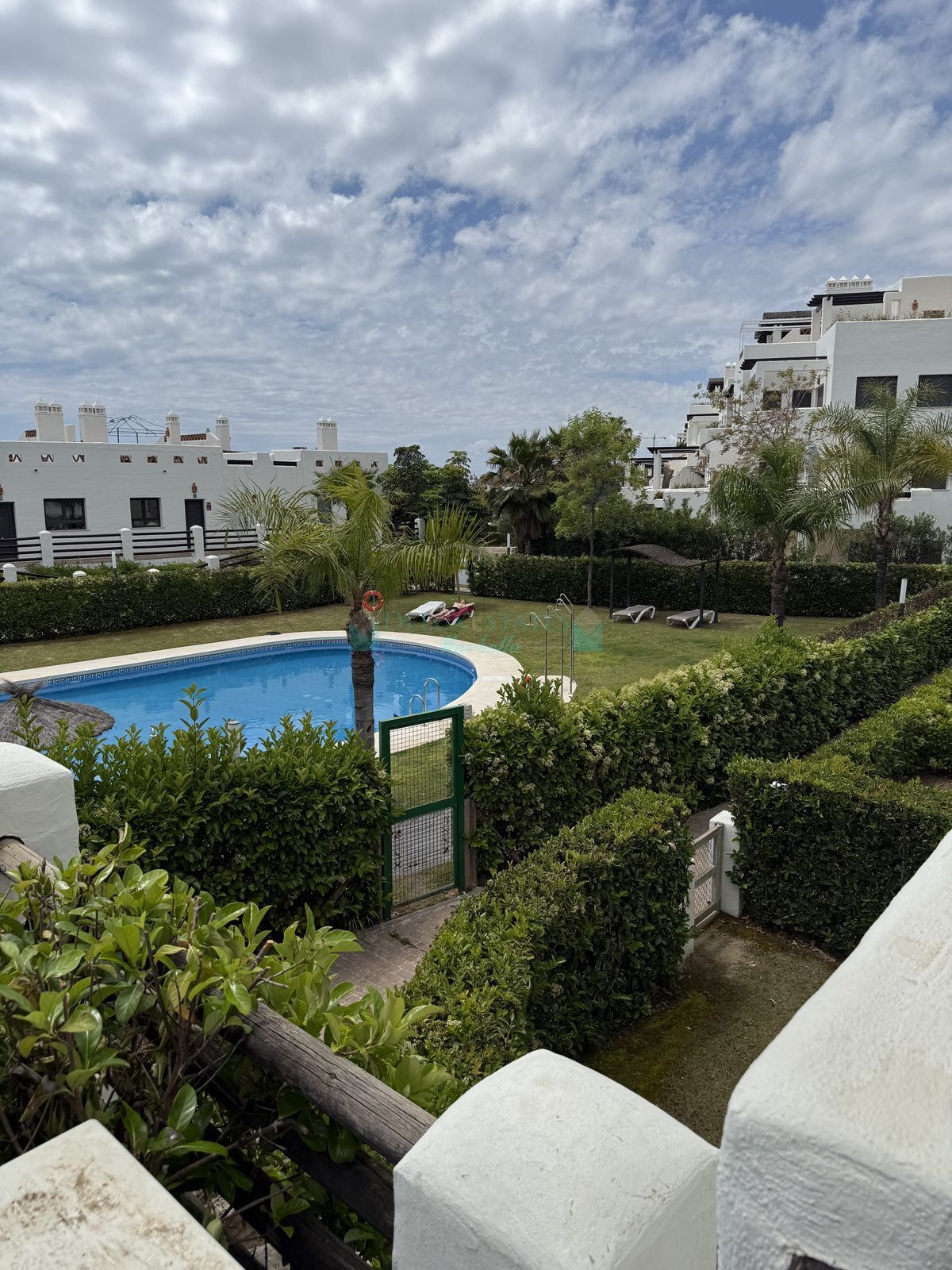 Ground Floor Apartment for rent in Selwo, Estepona