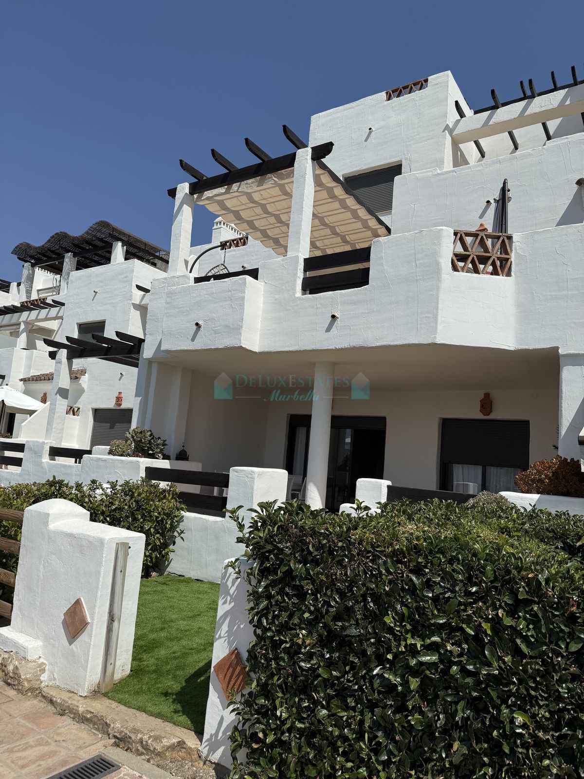 Ground Floor Apartment for rent in Selwo, Estepona