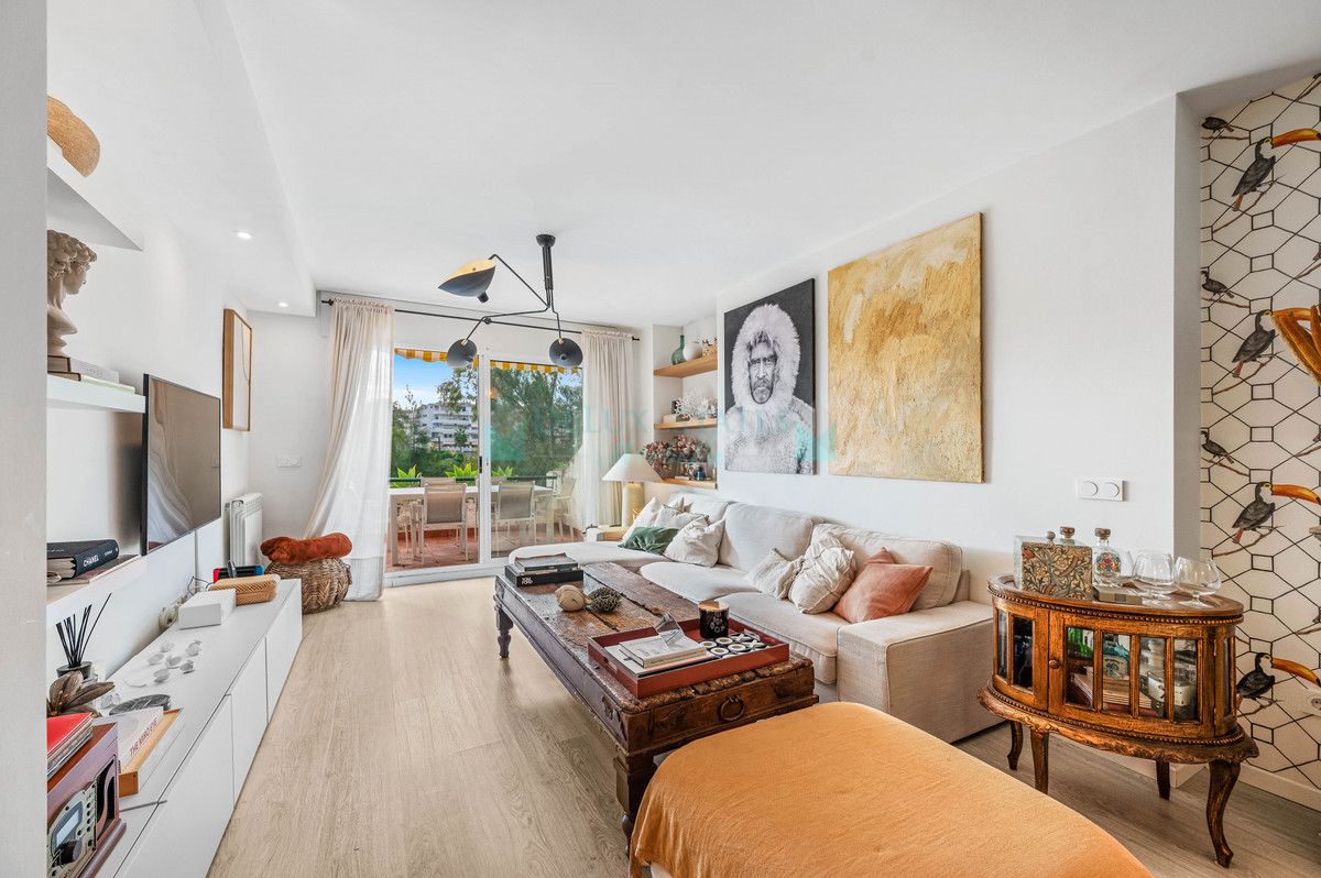 Apartment for sale in Guadalmina Alta, San Pedro de Alcantara