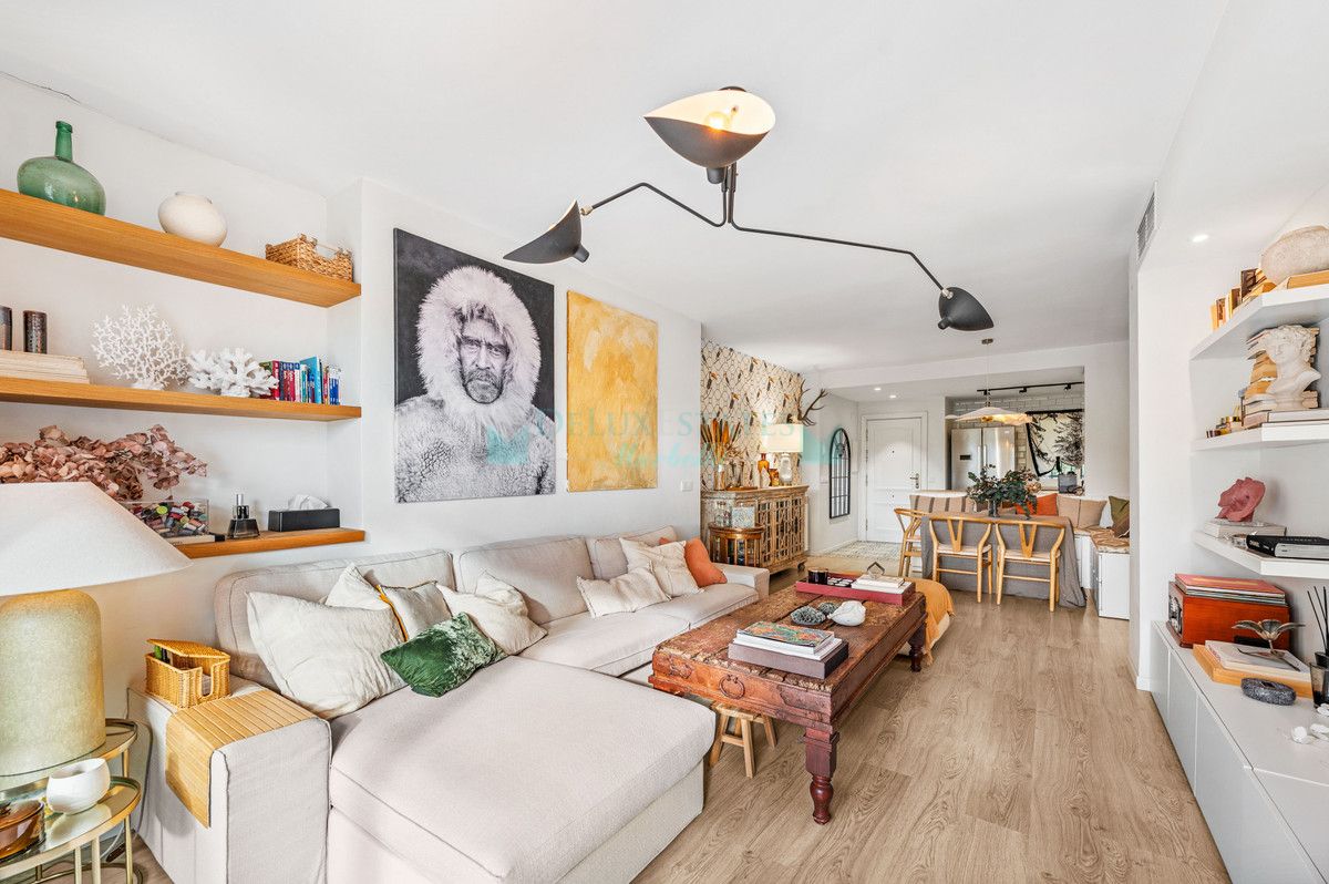 Apartment for sale in Guadalmina Alta, San Pedro de Alcantara