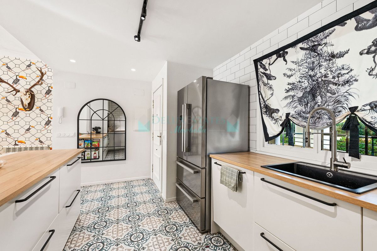 Apartment for sale in Guadalmina Alta, San Pedro de Alcantara