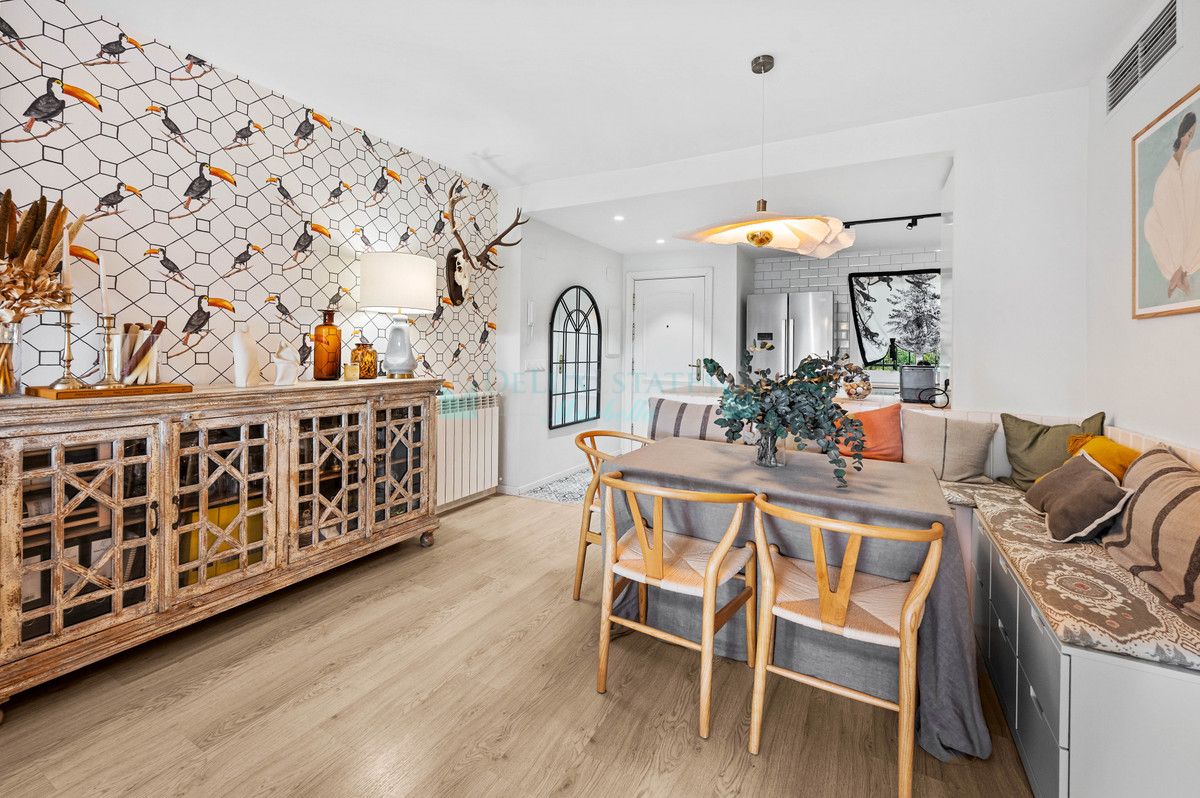 Apartment for sale in Guadalmina Alta, San Pedro de Alcantara