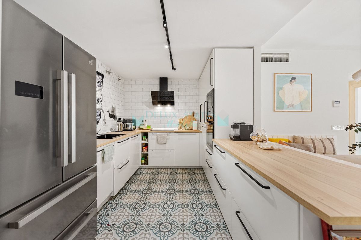 Apartment for sale in Guadalmina Alta, San Pedro de Alcantara