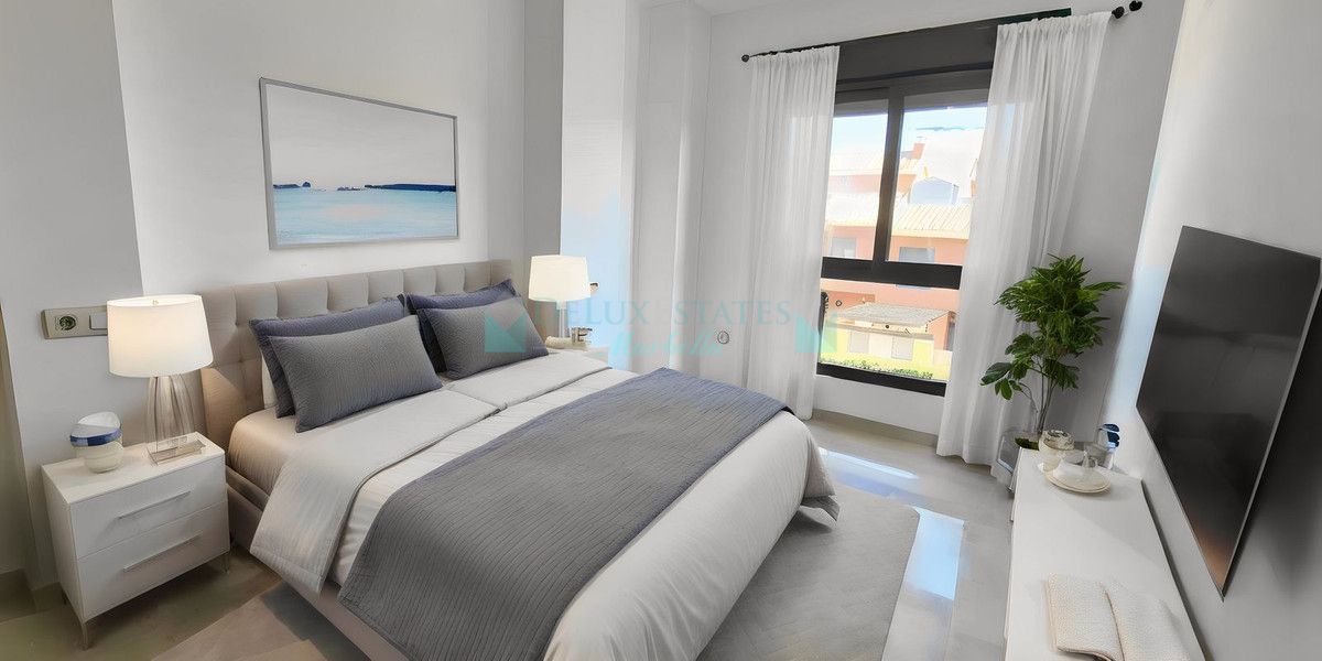 Apartment for sale in Costalita, Estepona
