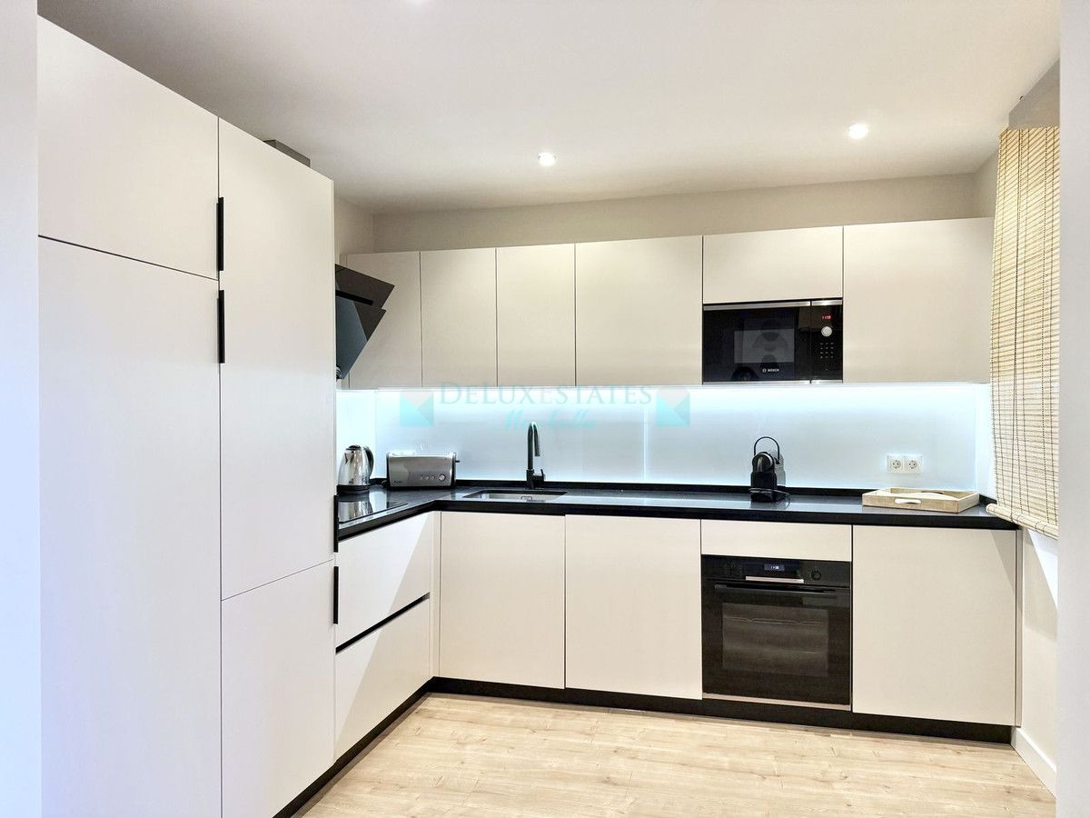 Apartamento Planta Baja en venta en Benahavis