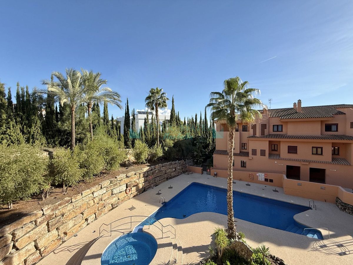 Apartamento Planta Baja en venta en Benahavis