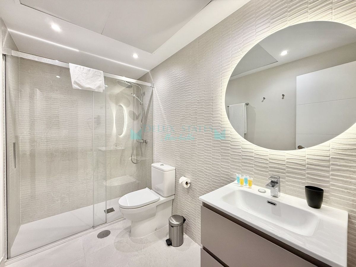 Apartamento Planta Baja en venta en Benahavis