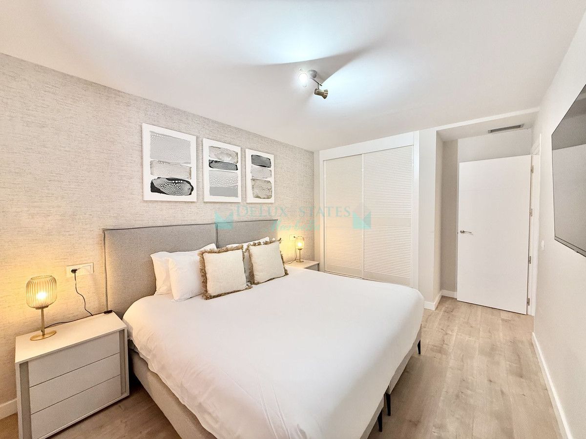 Apartamento Planta Baja en venta en Benahavis