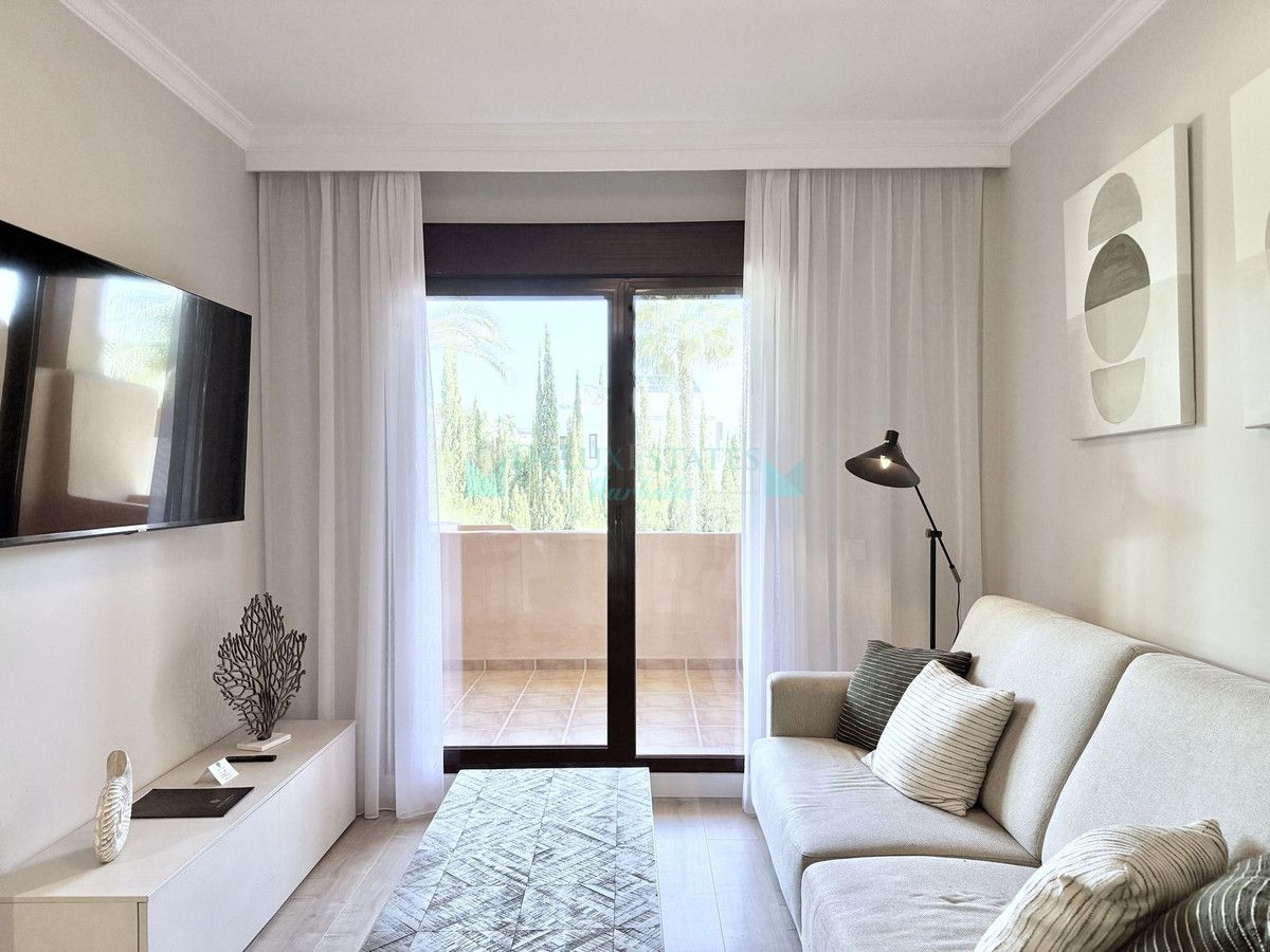 Apartamento Planta Baja en venta en Benahavis