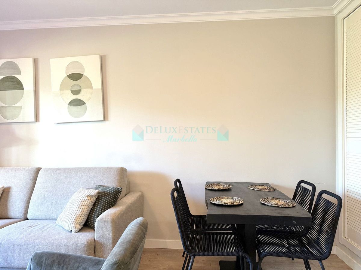 Apartamento Planta Baja en venta en Benahavis