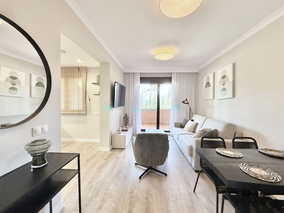 Apartamento Planta Baja en venta en Benahavis